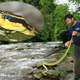 Gerry meets Kaulback’s pit viper, which could be one of the most lethal snakes in India.
